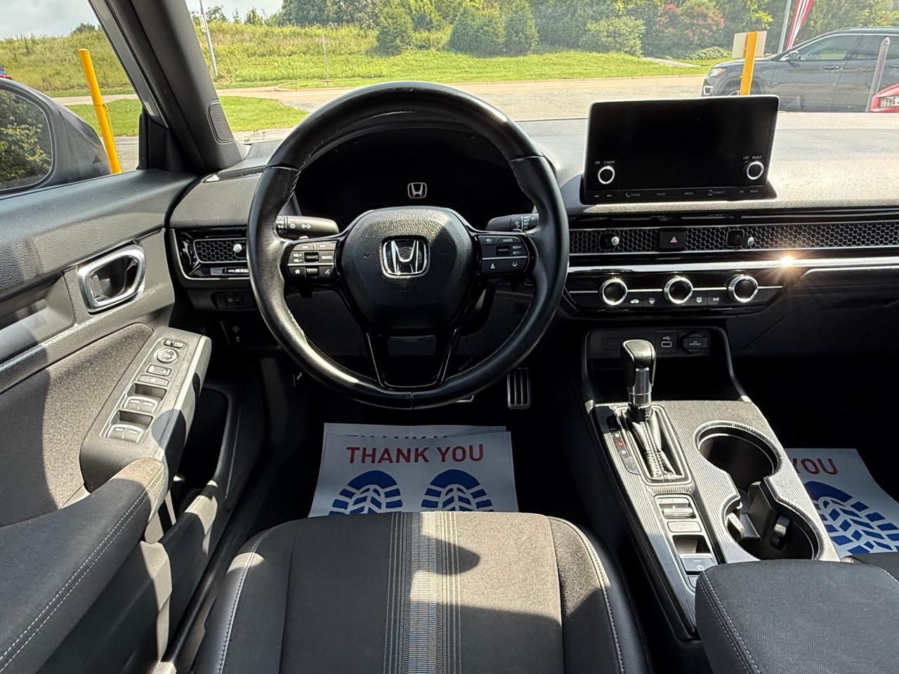 Honda Civic Sedan  2023