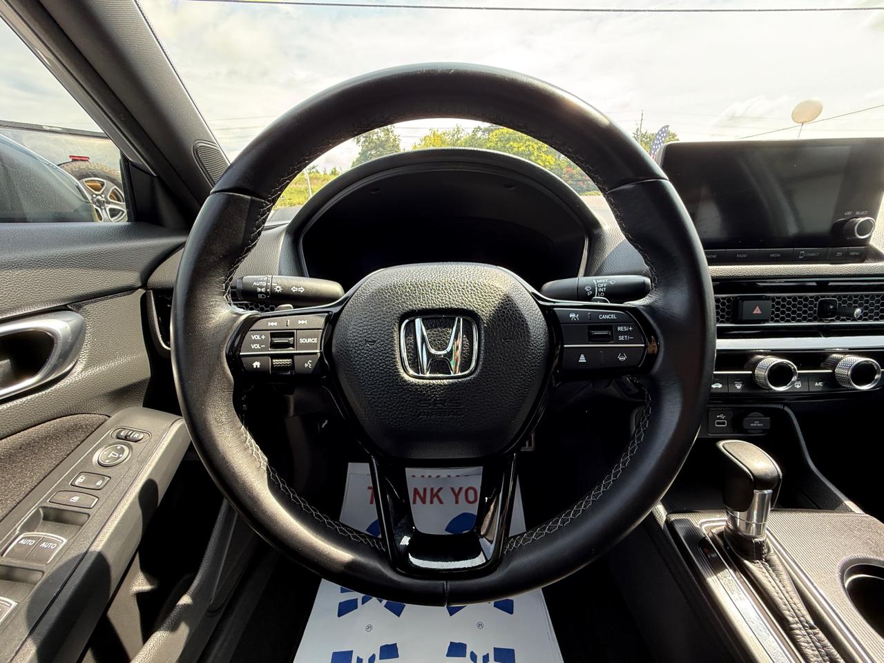Honda Civic Sedan  2023
