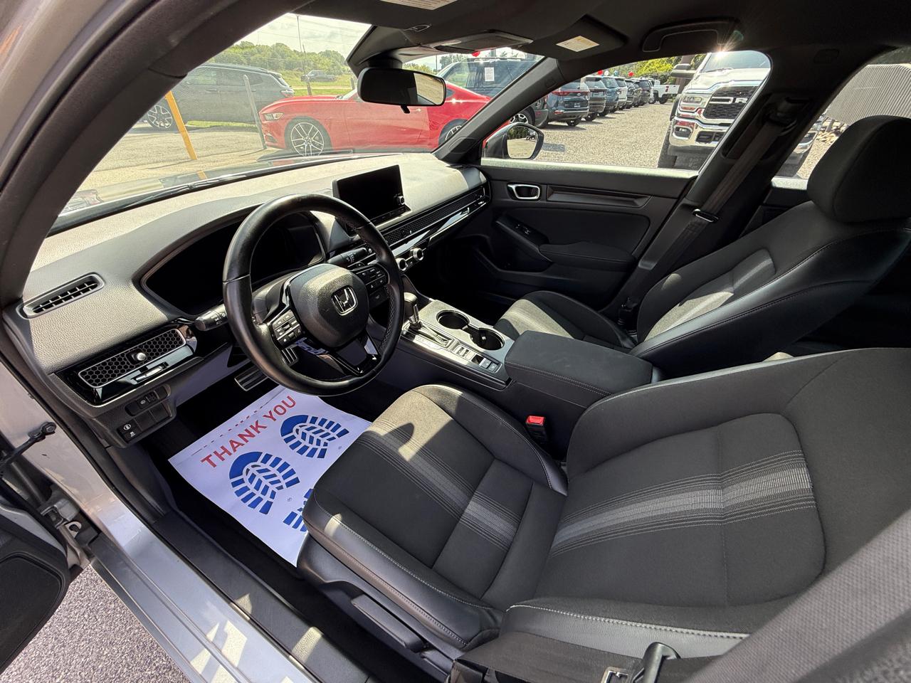 Honda Civic Sedan  2023