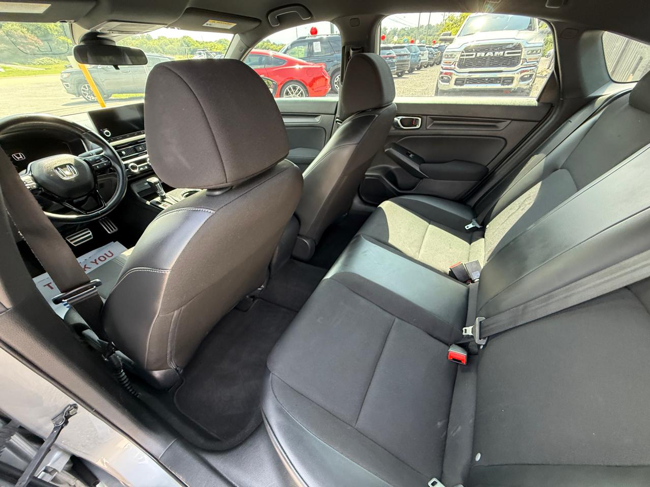 Honda Civic Sedan  2023