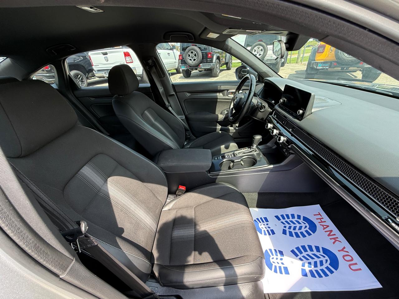 Honda Civic Sedan  2023