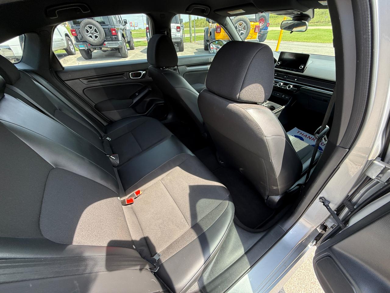 Honda Civic Sedan  2023
