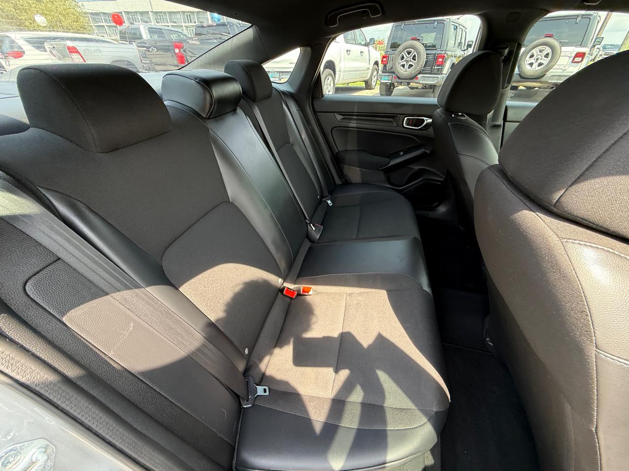 Honda Civic Sedan  2023