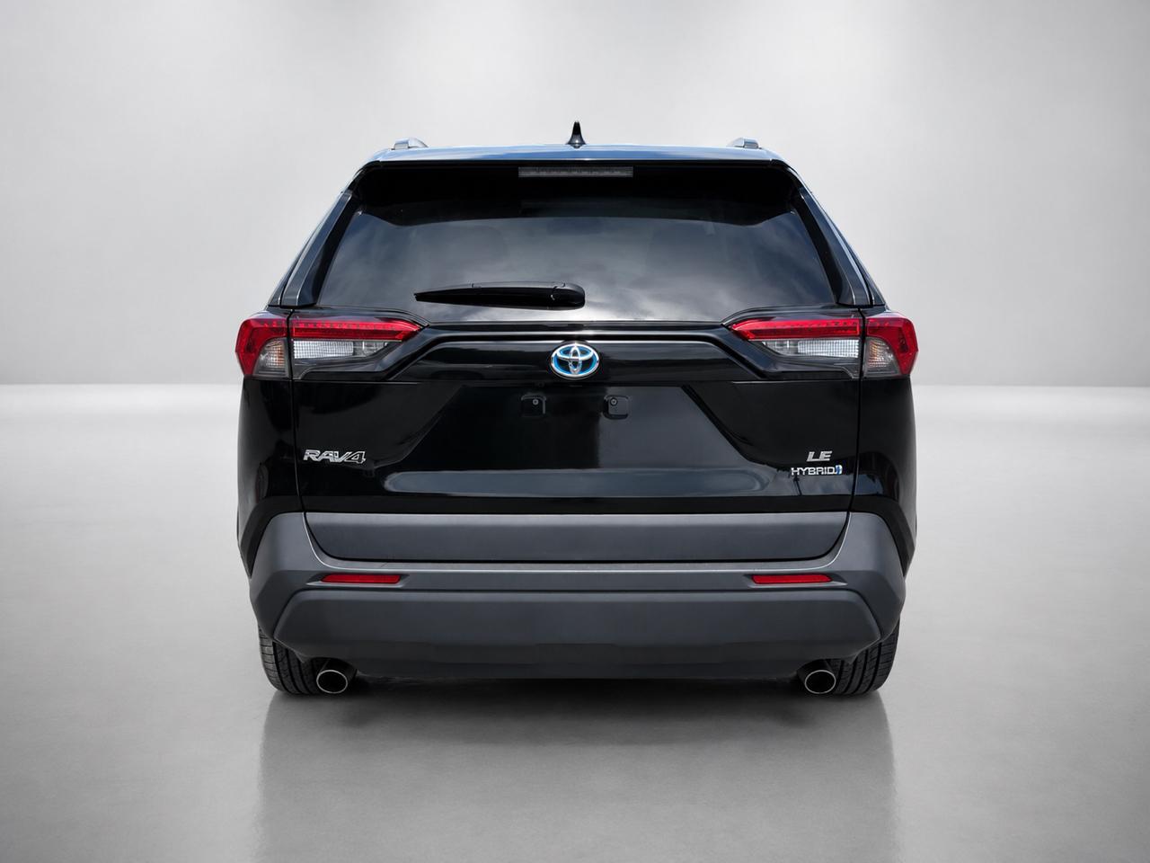 Toyota RAV4 LE AWD 2022