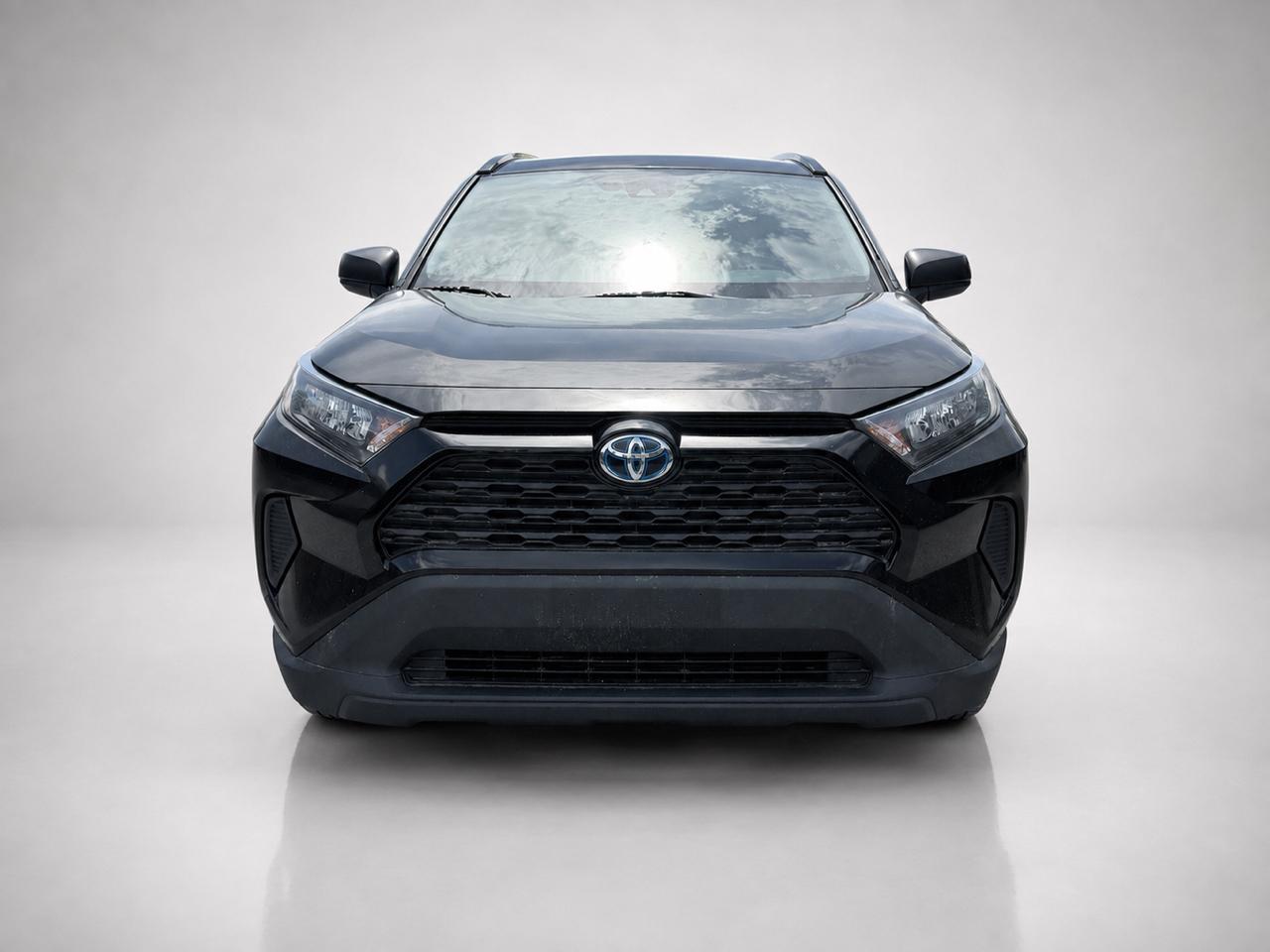 Toyota RAV4 LE AWD 2022