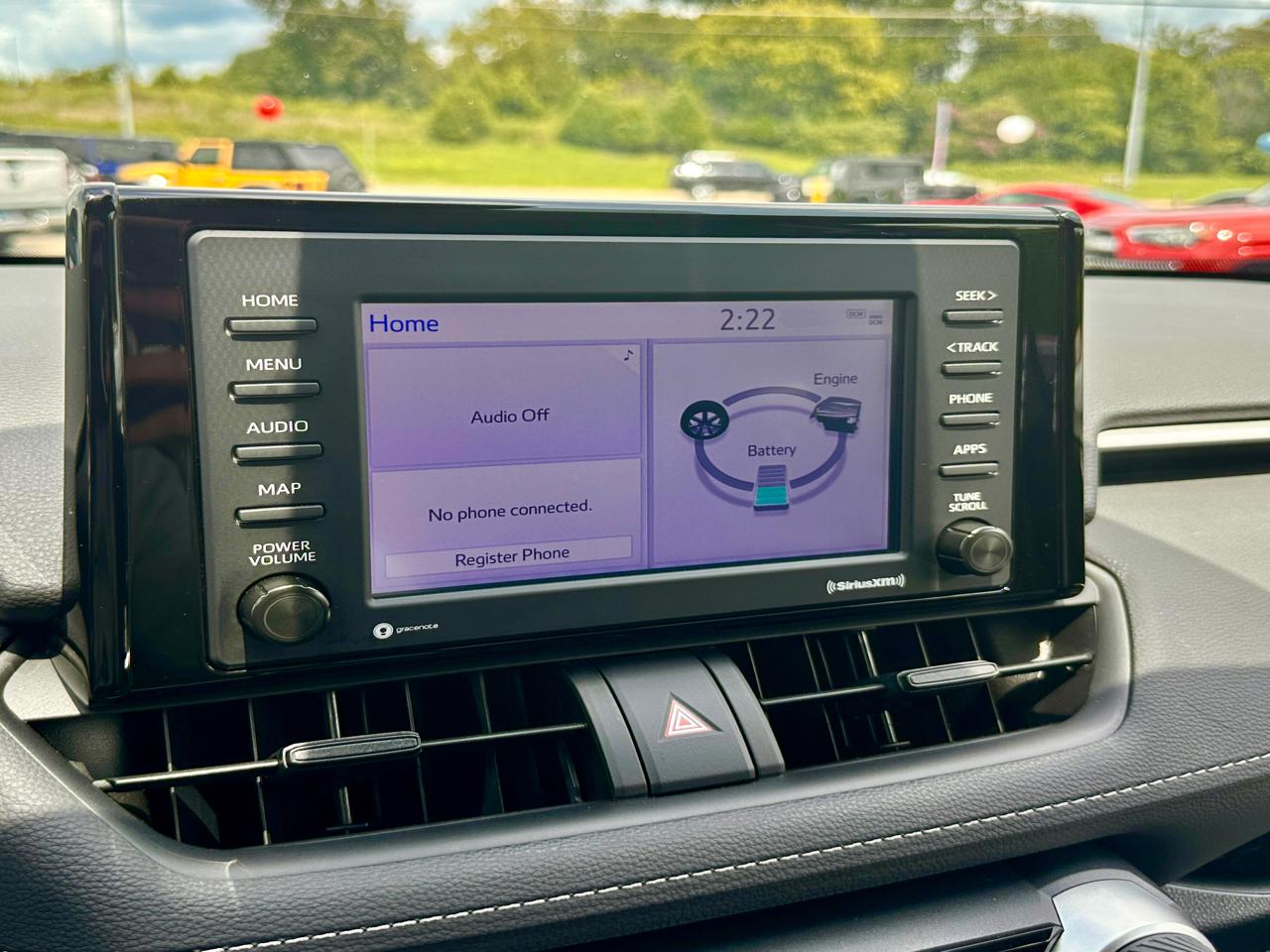 Toyota RAV4 LE AWD 2022