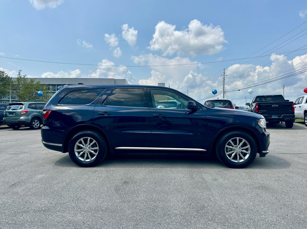 Dodge Durango SXT RWD 2018