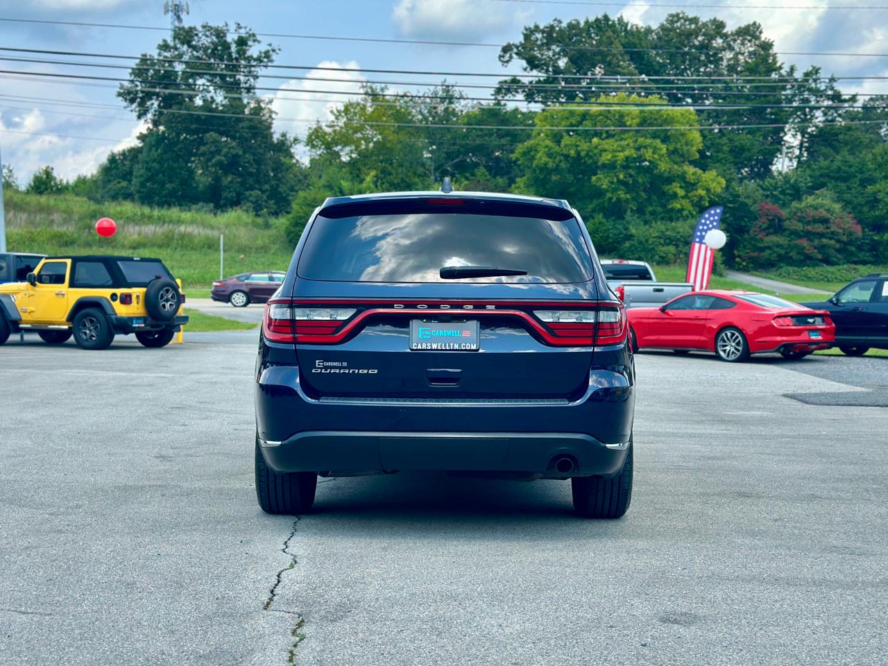 Dodge Durango SXT RWD 2018