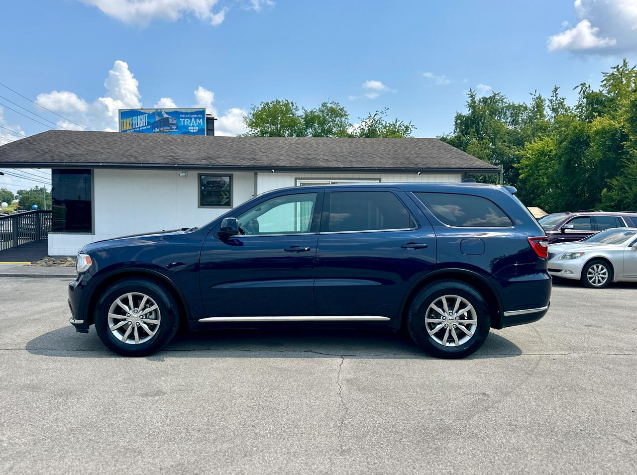 Dodge Durango SXT RWD 2018