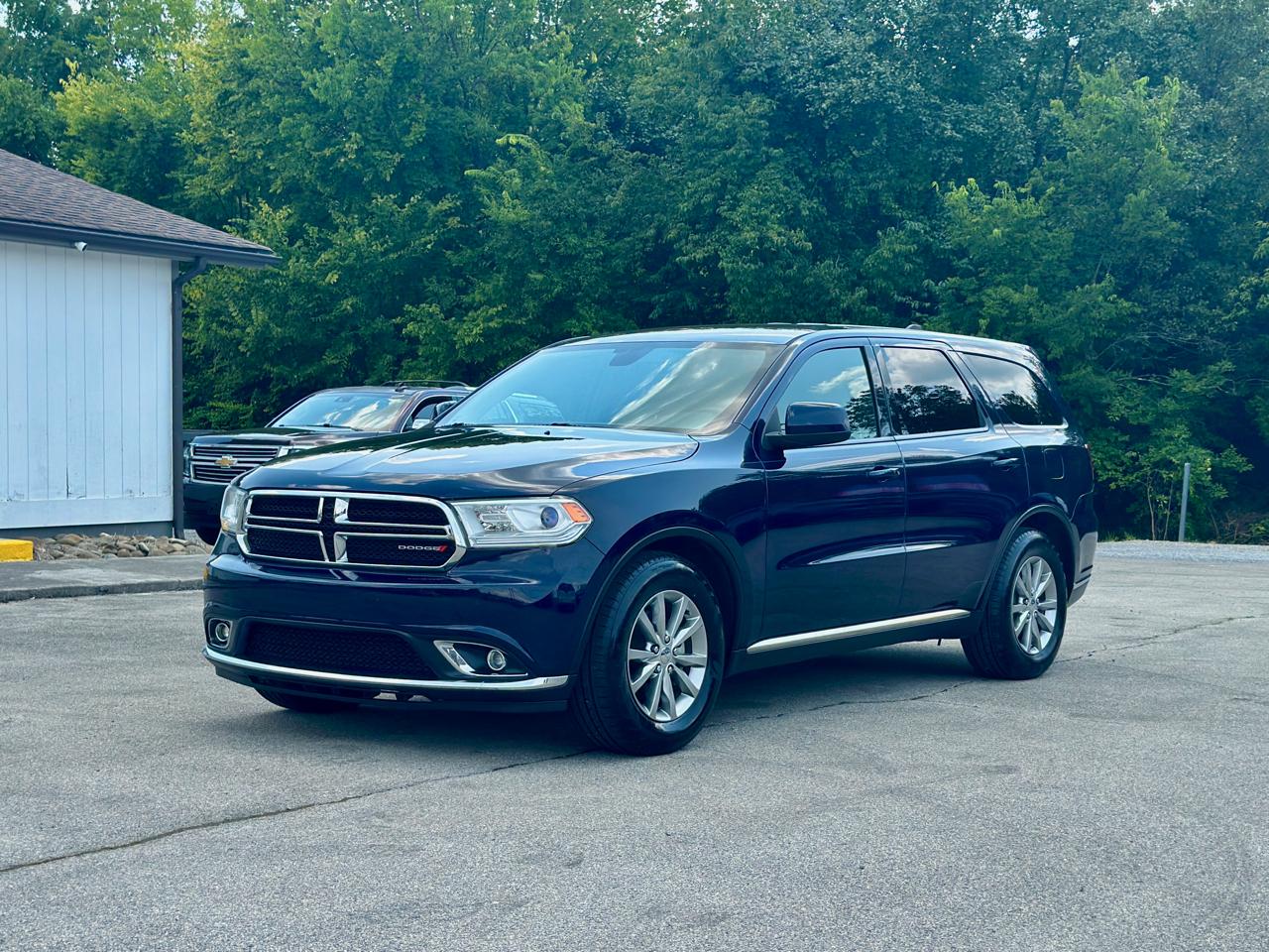 Dodge Durango SXT RWD 2018