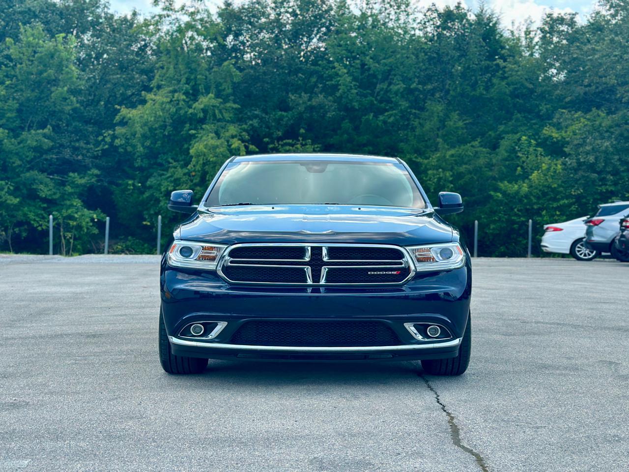 Dodge Durango SXT RWD 2018