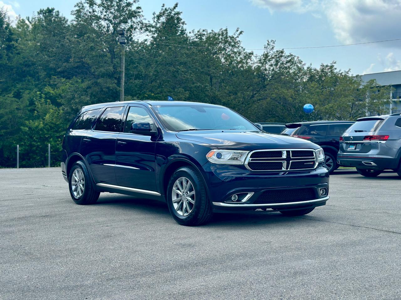 Dodge Durango SXT RWD 2018