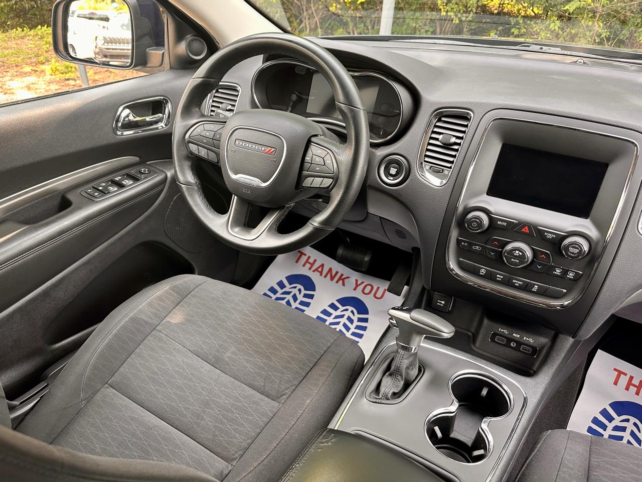 Dodge Durango SXT RWD 2018