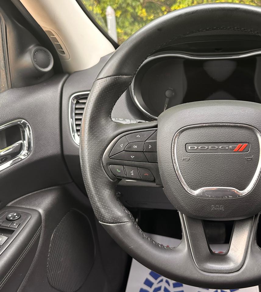 Dodge Durango SXT RWD 2018