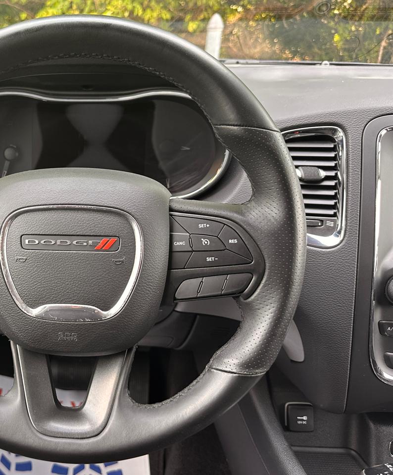 Dodge Durango SXT RWD 2018