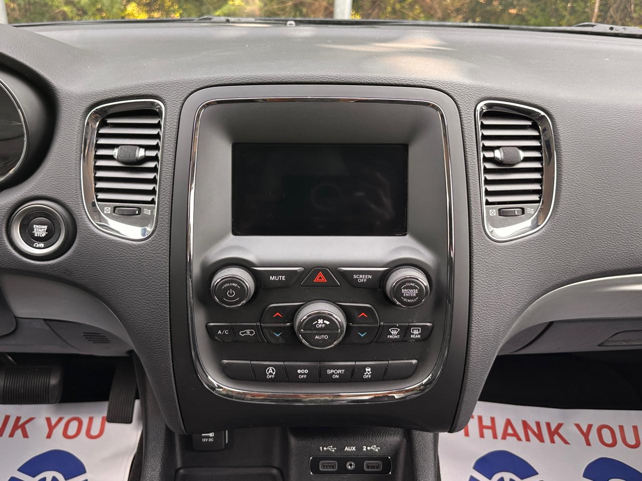Dodge Durango SXT RWD 2018