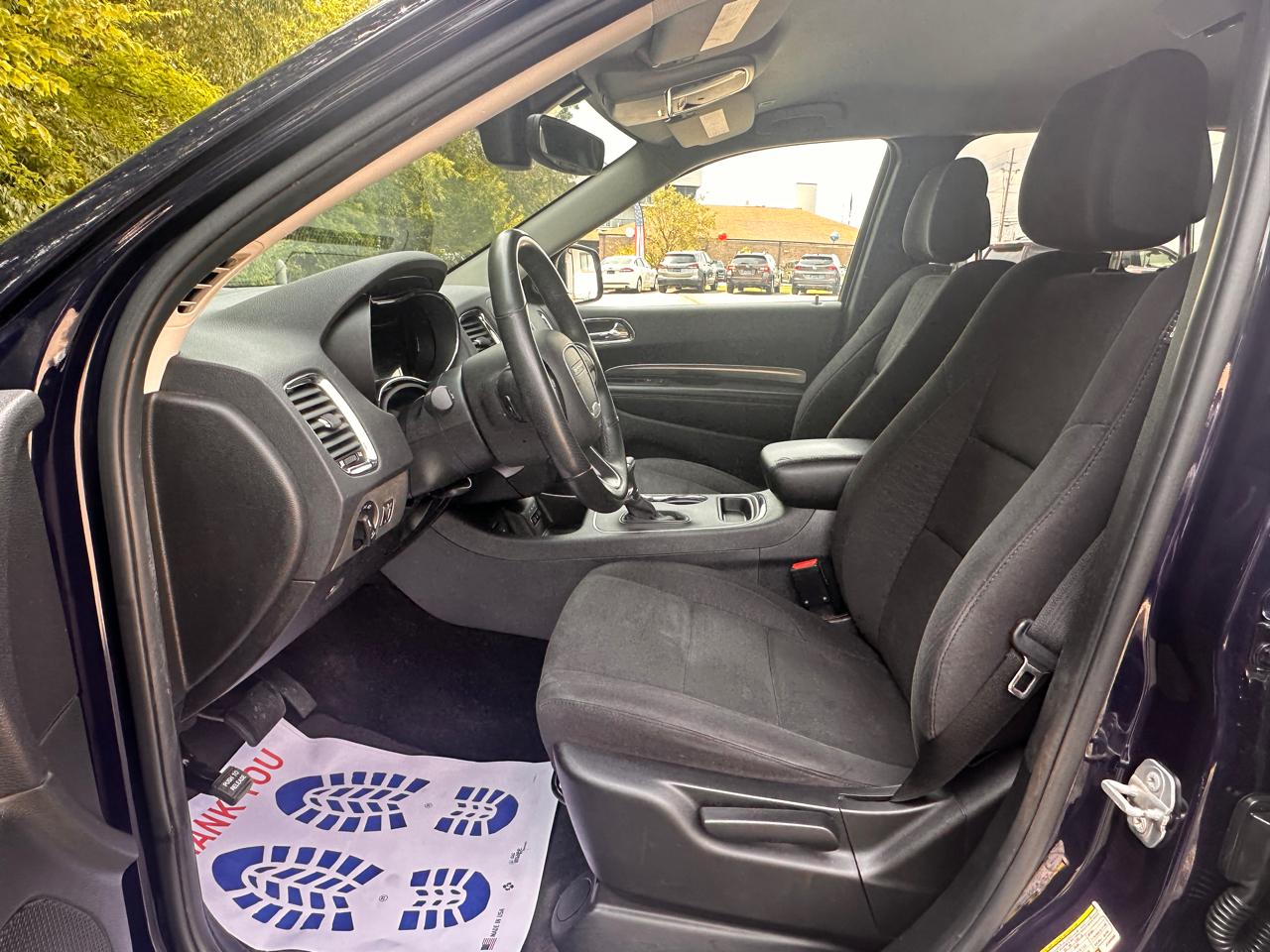 Dodge Durango SXT RWD 2018