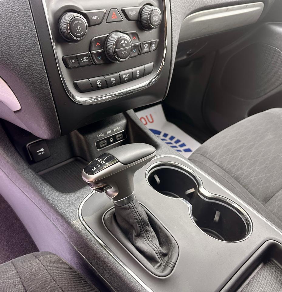 Dodge Durango SXT RWD 2018
