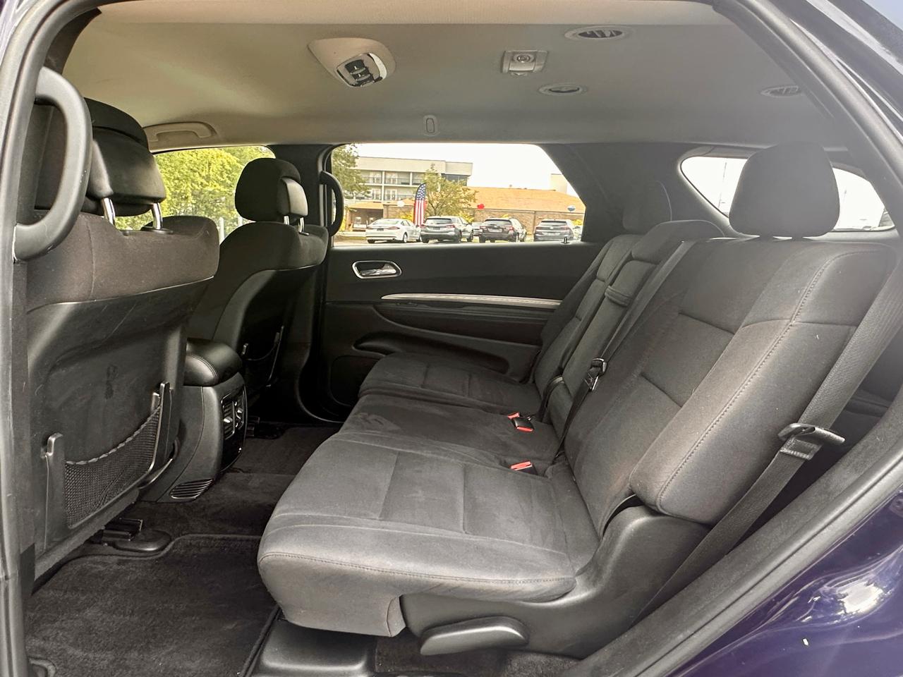 Dodge Durango SXT RWD 2018