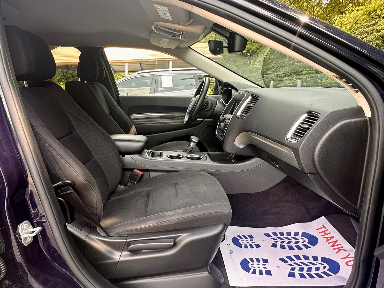 Dodge Durango SXT RWD 2018