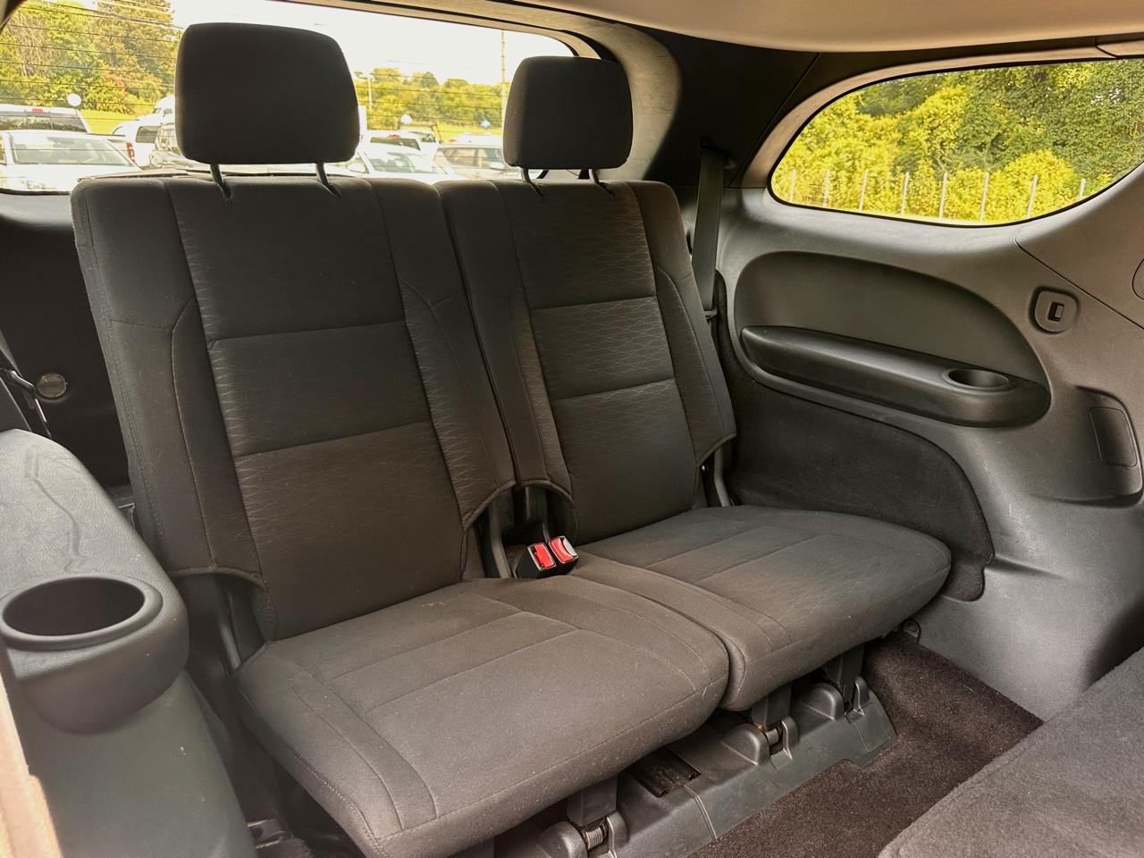 Dodge Durango SXT RWD 2018