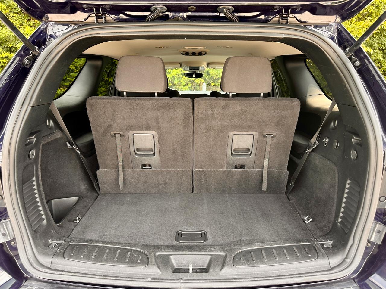 Dodge Durango SXT RWD 2018