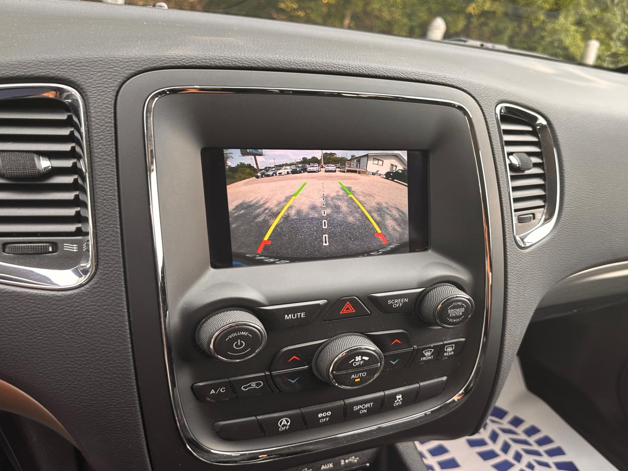 Dodge Durango SXT RWD 2018