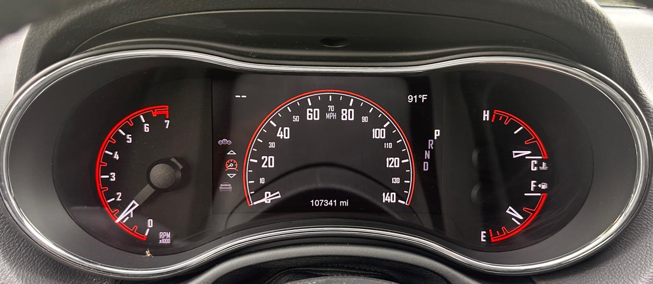 Dodge Durango SXT RWD 2018