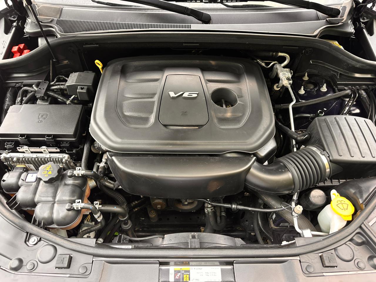 Dodge Durango SXT RWD 2018