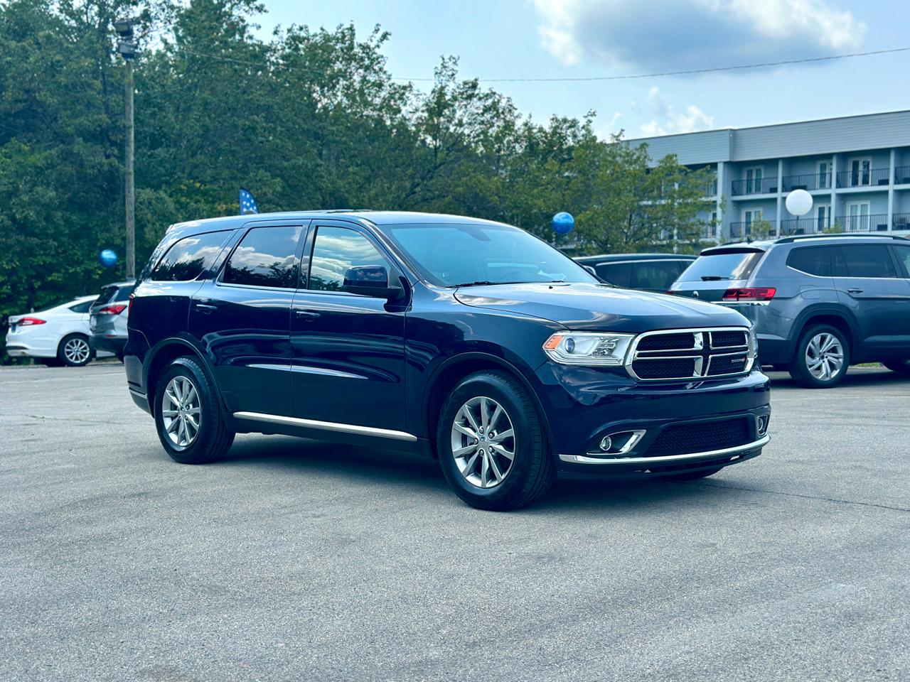 Dodge Durango SXT RWD 2018