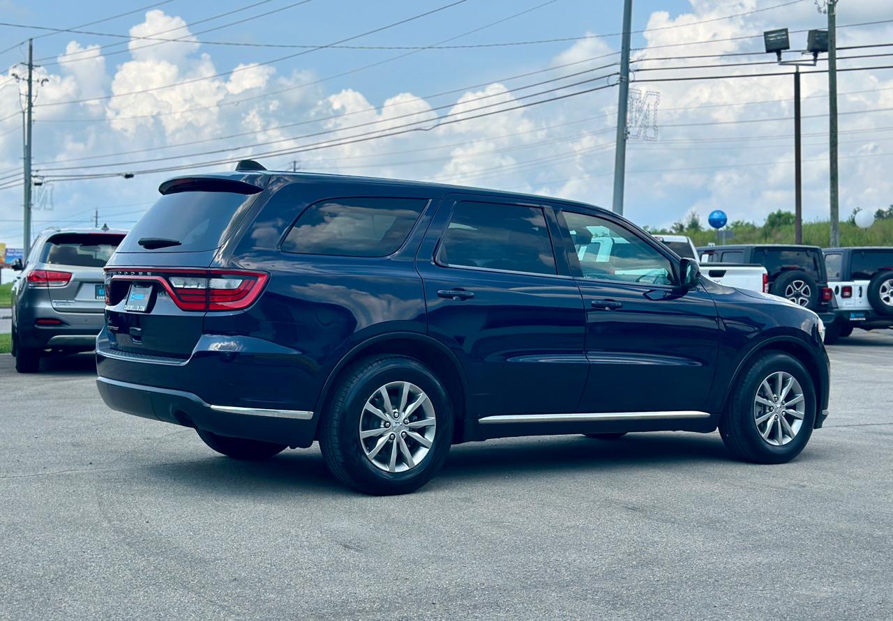 Dodge Durango SXT RWD 2018