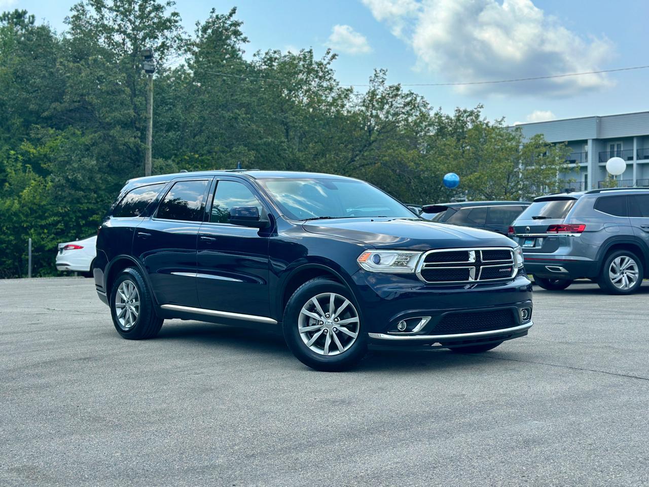 Dodge Durango SXT RWD 2018
