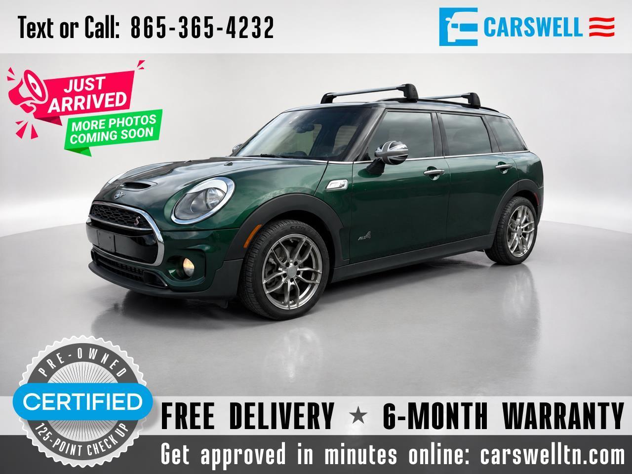 MINI Clubman  2019