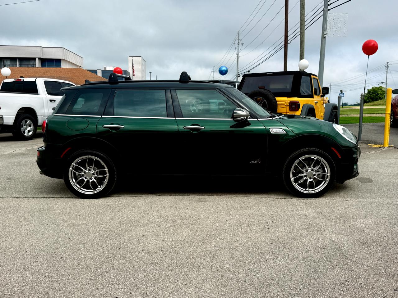 MINI Clubman  2019