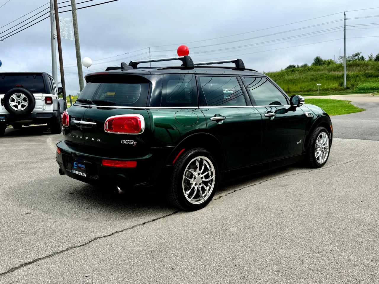 MINI Clubman  2019