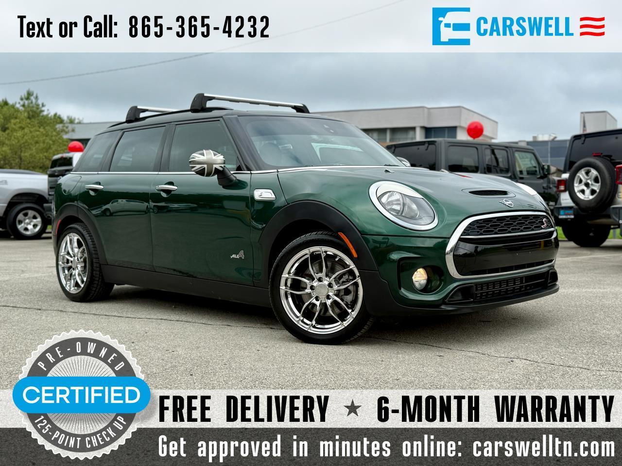 2019 MINI Clubman Signature AWD