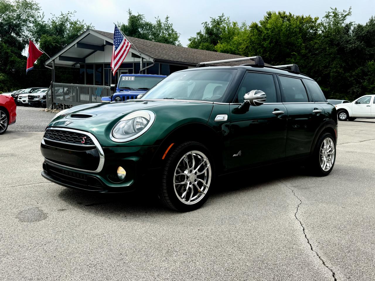 MINI Clubman  2019