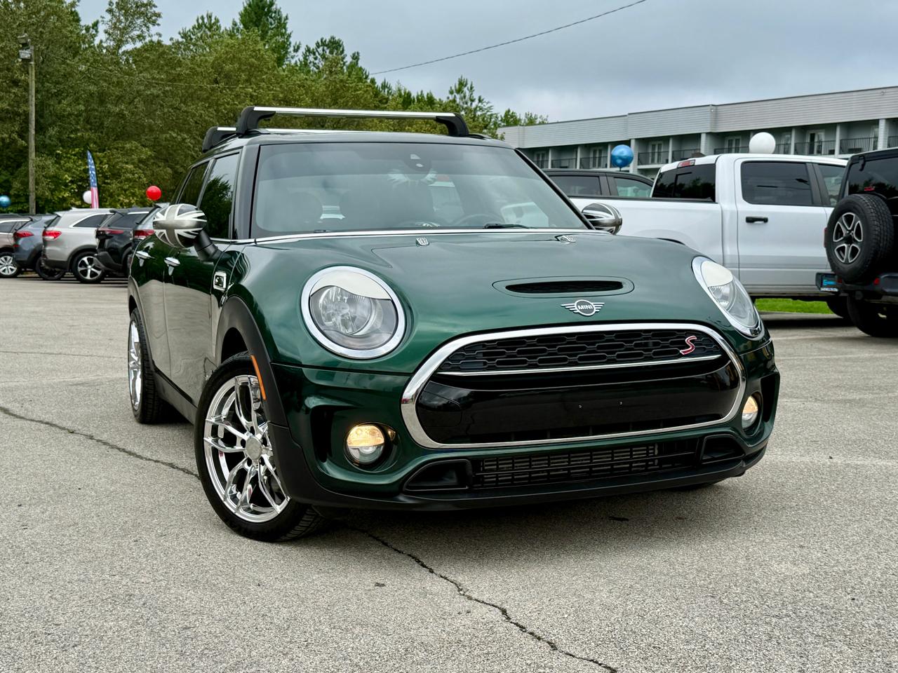 MINI Clubman  2019