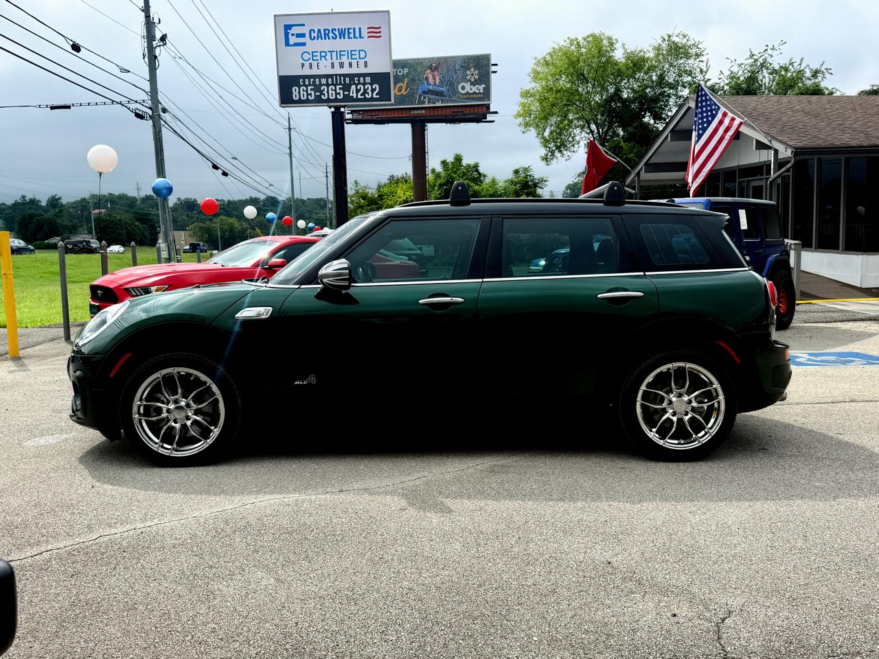 MINI Clubman  2019