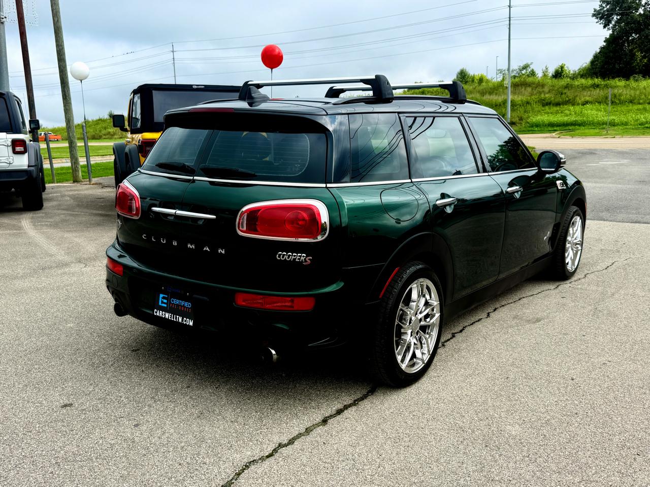 MINI Clubman  2019
