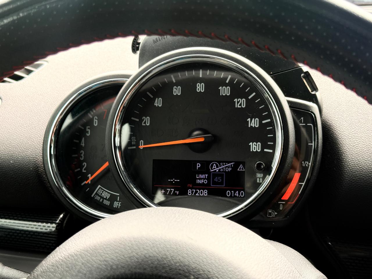 MINI Clubman  2019