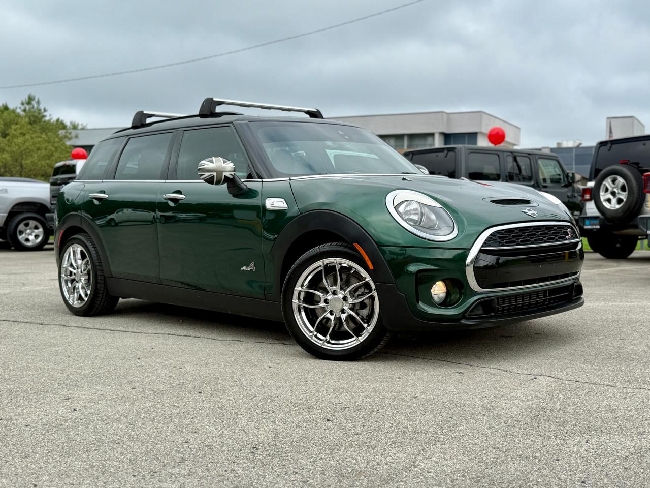 MINI Clubman  2019