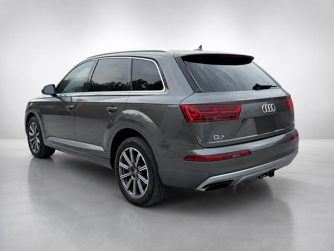 Audi Q7 3.0T Premium Plus quattro 2018