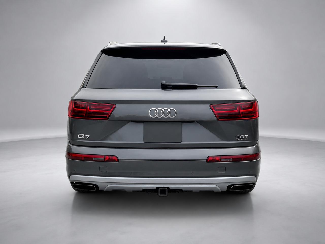 Audi Q7 3.0T Premium Plus quattro 2018