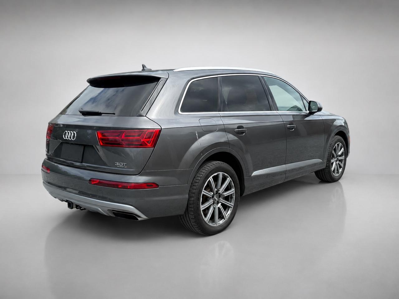 Audi Q7 3.0T Premium Plus quattro 2018