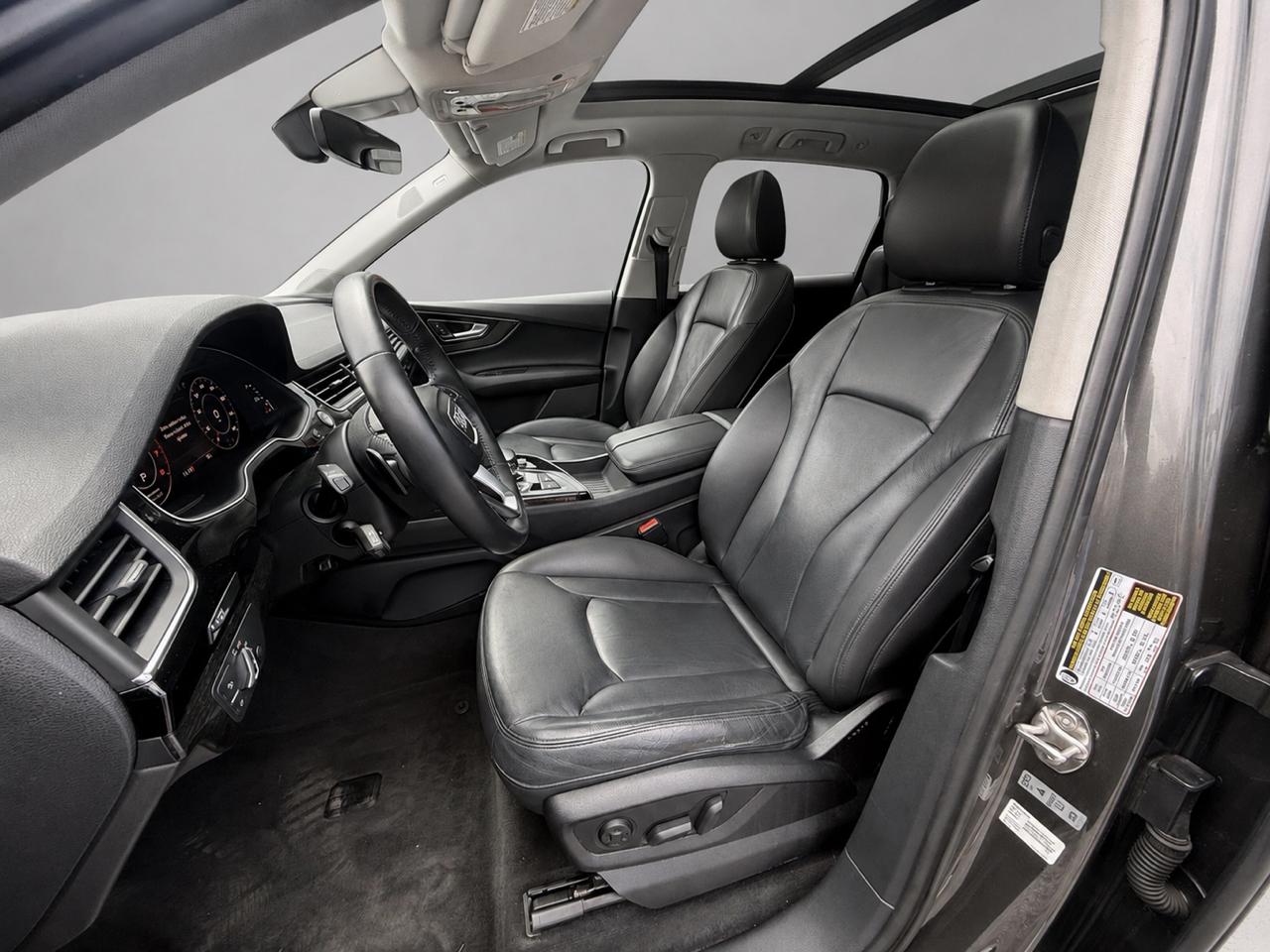 Audi Q7 3.0T Premium Plus quattro 2018