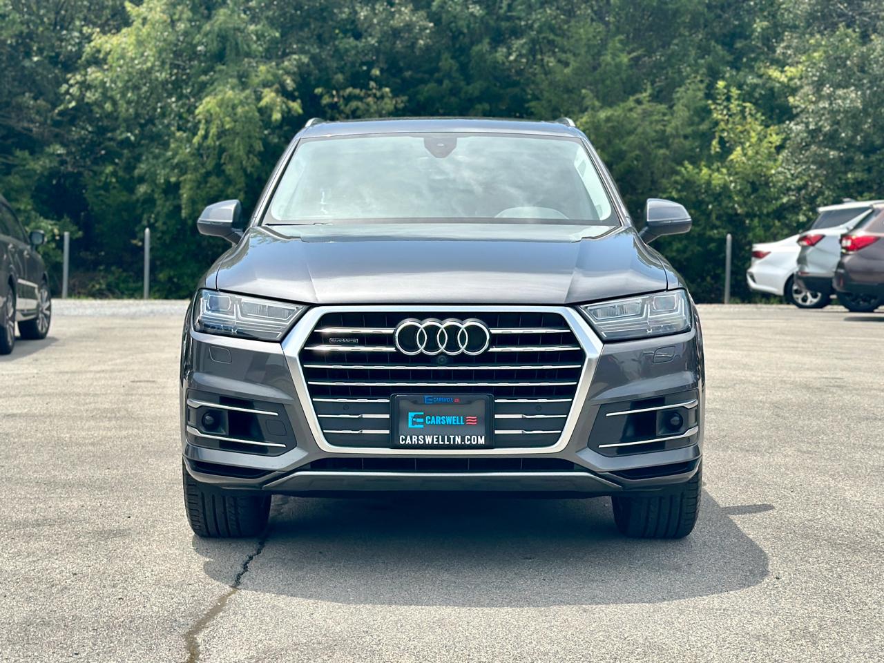 Audi Q7 3.0T Premium Plus quattro 2018
