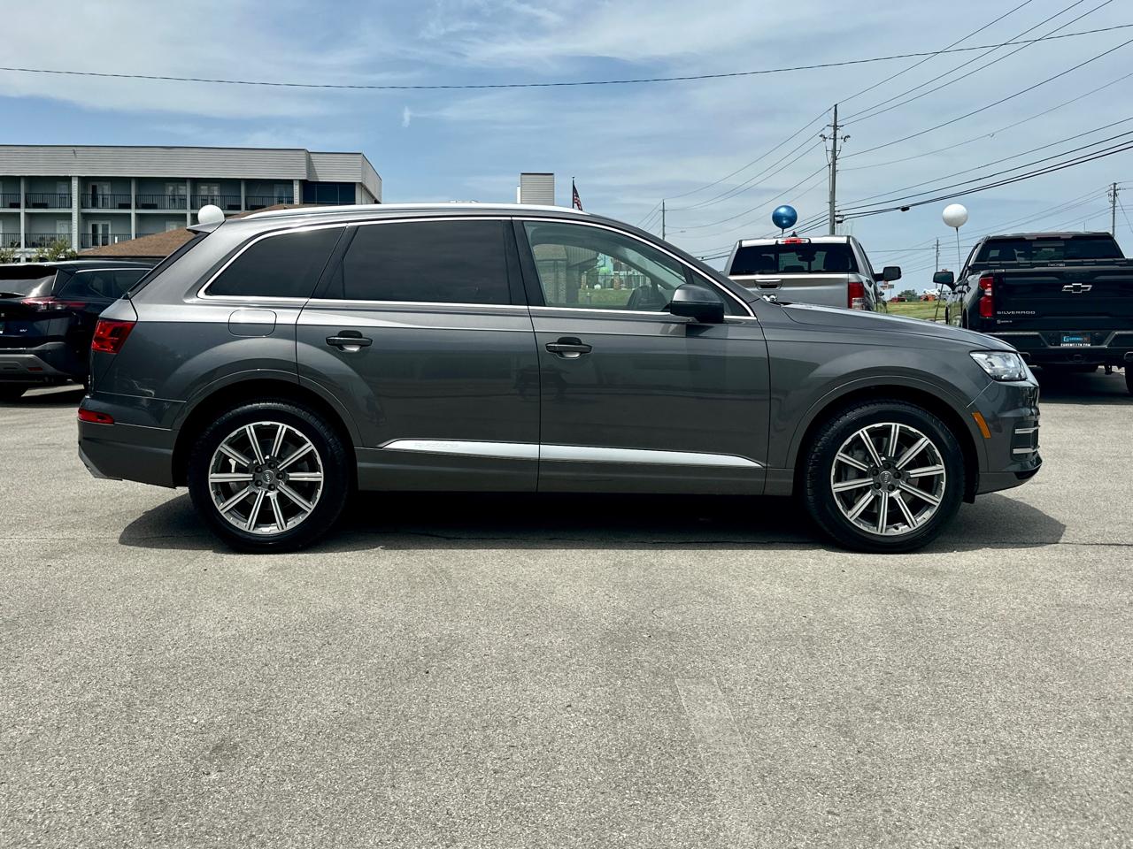 Audi Q7 3.0T Premium Plus quattro 2018