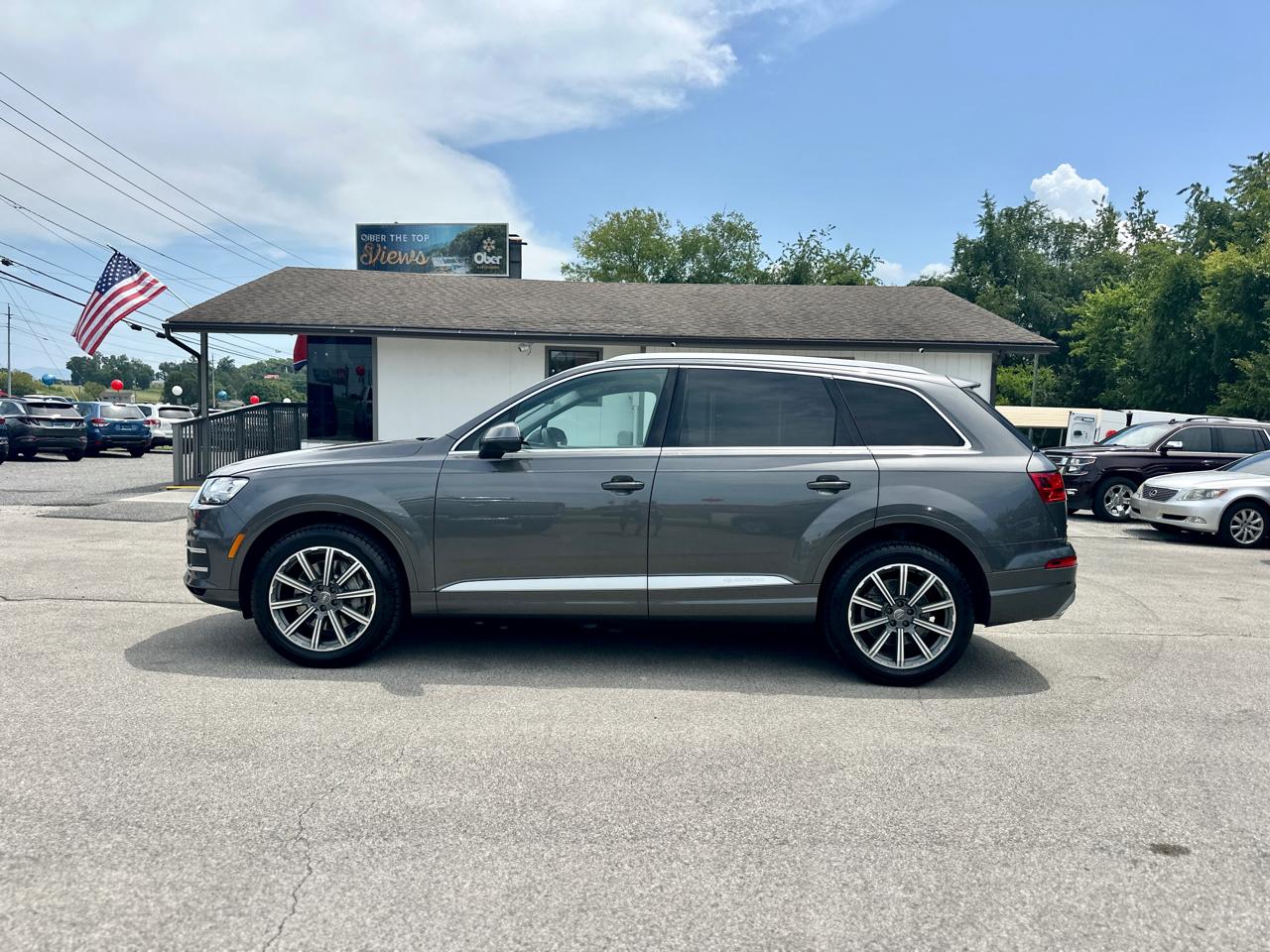 Audi Q7 3.0T Premium Plus quattro 2018