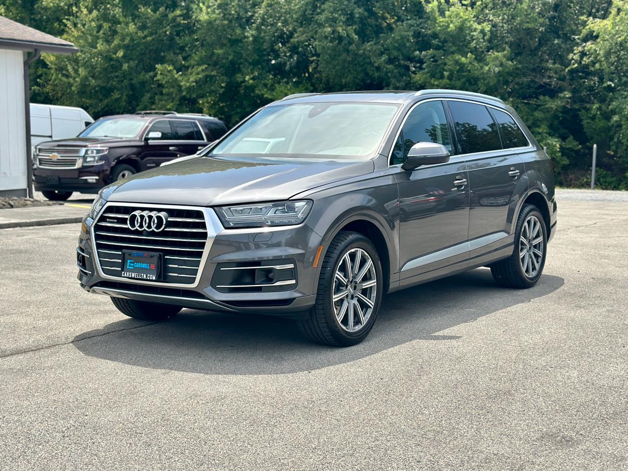 Audi Q7 3.0T Premium Plus quattro 2018